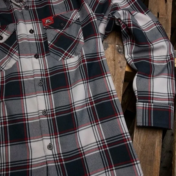 DIXXON FLANNEL - Picture 4 of 5